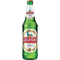 キングフィッシャービ ール（Kingfisher Beer）