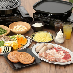 THE SKY BBQ ザ スカイ バーベキューの特集写真
