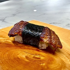 国産うなぎ（1貫）