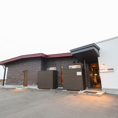 BAROQUE STEAK HOUSE バロックステーキハウスの外観1