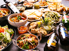 インド料理 SURYA スーリャ 中目黒店の写真
