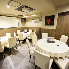 個室は6名様/8名様/20～30名様でご利用可能！※貸切は20名様～24名様まで