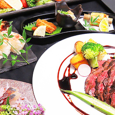 さかなと酒と 肴とめし 瀬川商店のコース写真