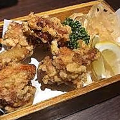 若鶏の唐揚げ