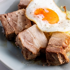 5大名物はどれも必食の自慢の料理です！