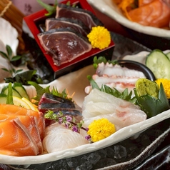 魚頂天酒場 まつり 梅田店のコース写真