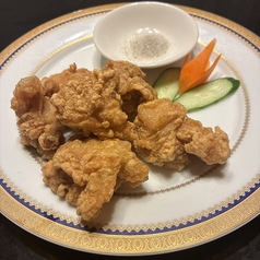 鶏の唐揚げ