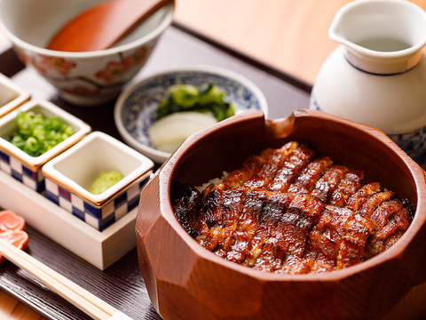 ひつまぶし 一葉 錦 和食 ネット予約可 ホットペッパーグルメ