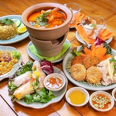 サイアムセラドン 東京ポートシティ竹芝店(竹芝/居酒屋)＜ネット予約可