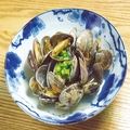 料理メニュー写真 アサリバター