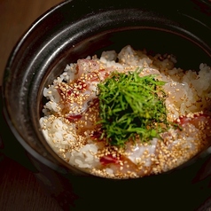 鯛釜めし