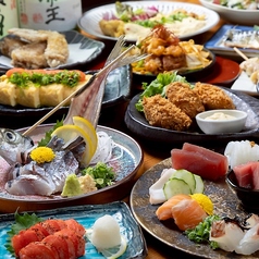 隠れ家個室居酒屋 酒肴庵 出雲駅前店のおすすめ料理2