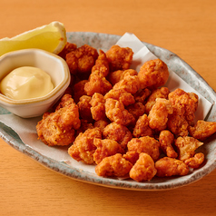 鶏の軟骨唐揚げ