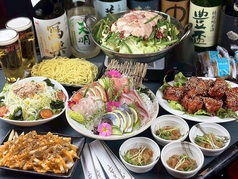 大衆酒場 いっすんぼうしのコース写真