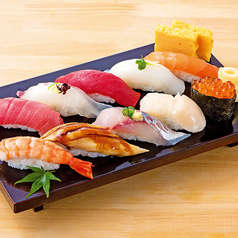 板さん厳選握り 上