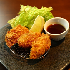 牡蠣フライ