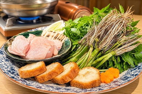 せり鍋自慢！仙台駅徒歩2分宮城郷土料理・地酒が自慢の居酒屋