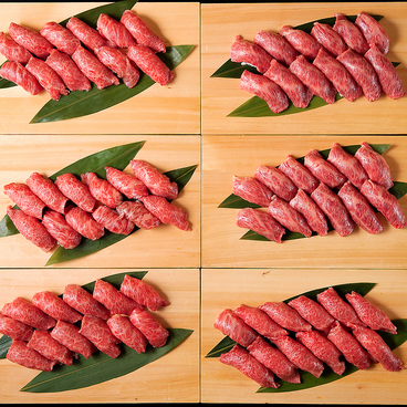 肉寿司 食べ放題 一休のおすすめ料理1