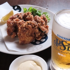 焼き鳥屋さんの鶏から２個・４個・８個