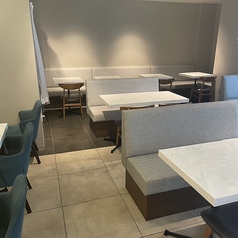 牛飯五帖 変なホテル京都烏丸五条の雰囲気2