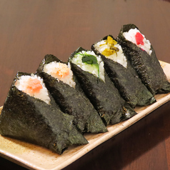 銀シャリとこだわりの出汁で味わう逸品　おにぎり工房　ばってんの写真2