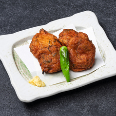 自家製さつま揚げ