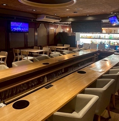 着席27名様～収容33名様まで貸切も可能です♪ご希望の際はお電話でお気軽にご相談ください◎「ホットペッパーグルメを見た」とお伝えいただくとスムーズです。