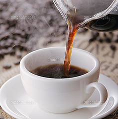 ホットコーヒー
