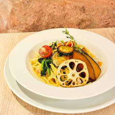 ALLY's PASTA SHOP NAGOYA アリーズ パスタショップ ナゴヤのコース写真