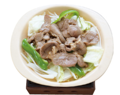 生ラムジンギスカン