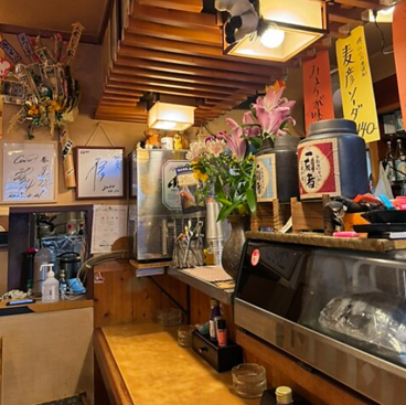 大衆割烹 松の雰囲気1