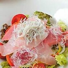 自家製 とりハムサラダ