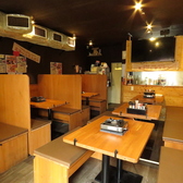 君津ジンギスカンの雰囲気2