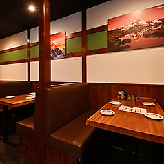 マロリーポークステーキ 高田馬場店の雰囲気3