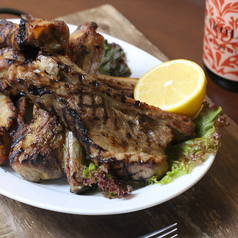 フィーコディンディアのコース写真