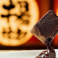 多彩なスイーツ串をご用意しております！