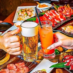 テーブルオーダーバイキング 焼肉 王道 蒲生店の特集写真