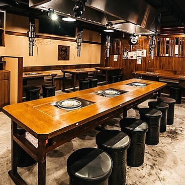 ジンギスカン星の羊の雰囲気1