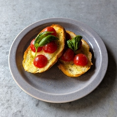 ブルスケッタ　各種