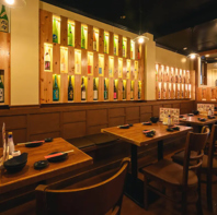 【専用半個室・飲み会もプライベート充実】