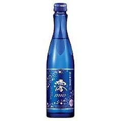 スパークリングワイン 清酒澪　ボトル