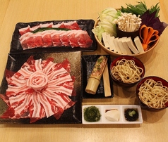 ソトナベ SOTONABE 宜野湾本店のコース写真