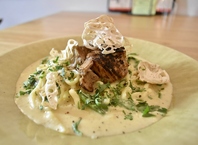 季節限定の料理