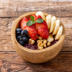 アサイーボウル ベリーベリー