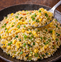 酔いちくれチャーハン