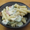 料理メニュー写真&nbsp;マカロニサラダ