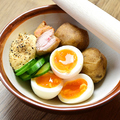 料理メニュー写真&nbsp;トリポテサラ
