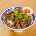 料理メニュー写真&nbsp;ルーロー飯
