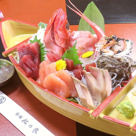 松の家 勝浦 和食 ホットペッパーグルメ