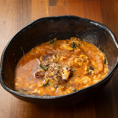 ユッケジャンスープ